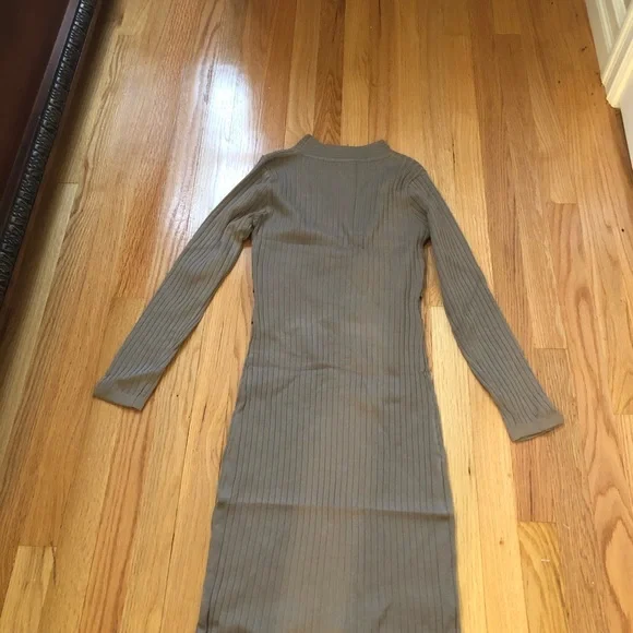 Bandage midi pencil dress - Picture 2 of 7